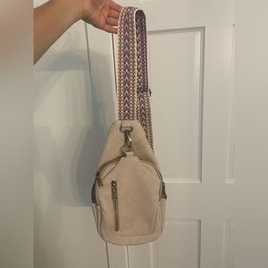 Altar’d Sate-Desert Traveler Sling Bag